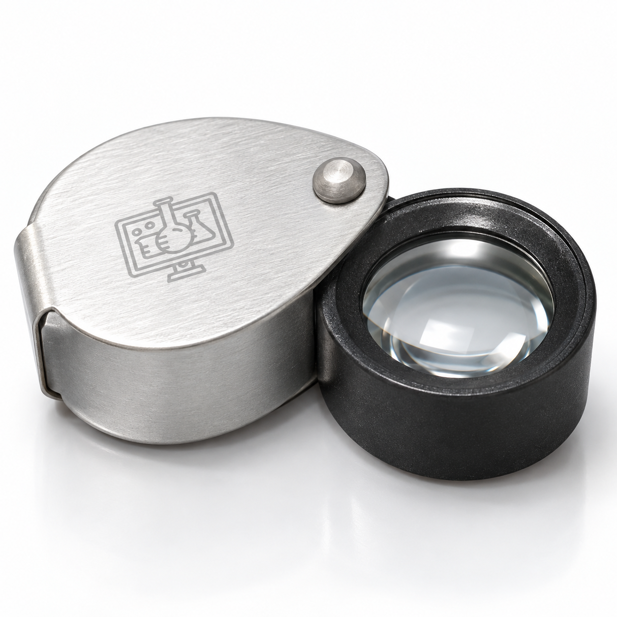 Pocket Magnifier, Folding Type